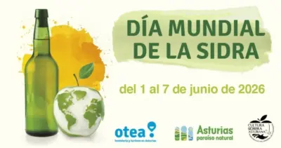 Día Mundial de la Sidra en Asturias Hotel Migal Llanes