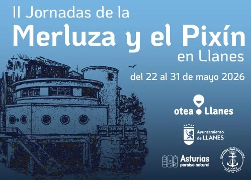 II Jornadas de la Merluza y el Pixín en Llanes Hotel Migal